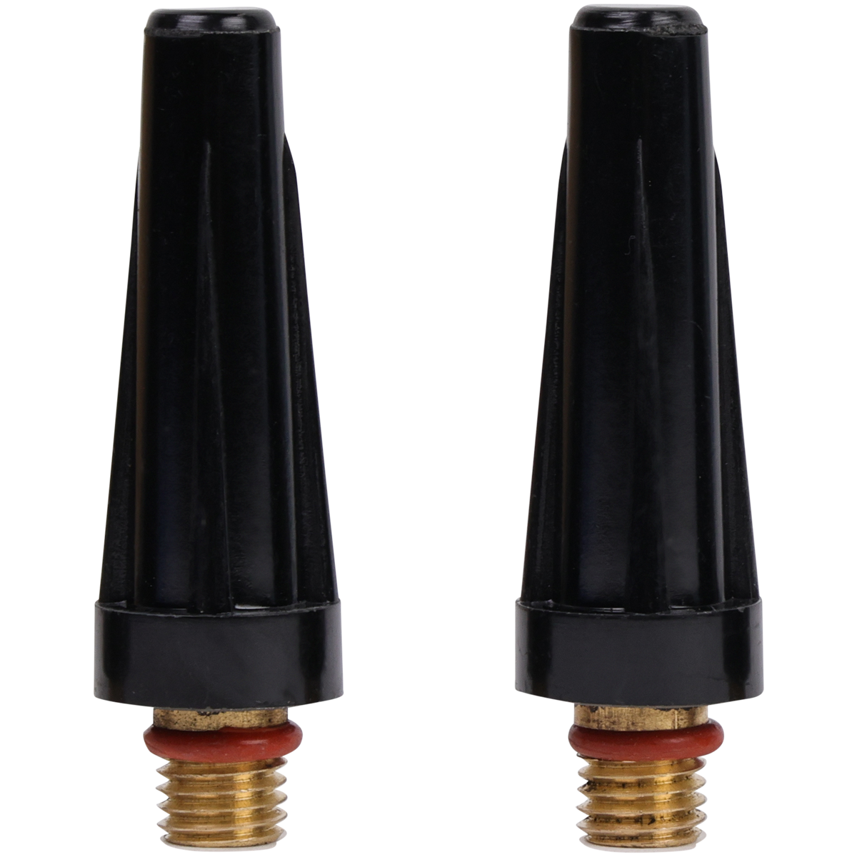 CIGWELD Dimex TIG Torch Back Cap for 9/20 Series, Medium, 2 Pack