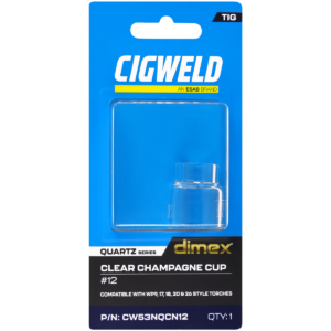 Dimex Elite Quartz Cups