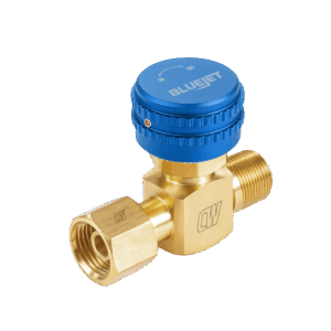 BlueJet Control Valve RH, Oxygen