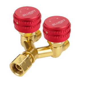 BlueJet Y-Piece Adaptor Fuel, LH