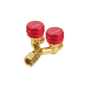 BlueJet Y-Piece Adaptor Fuel, LH