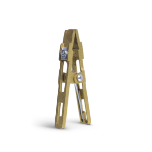 Work Clamp - Brass