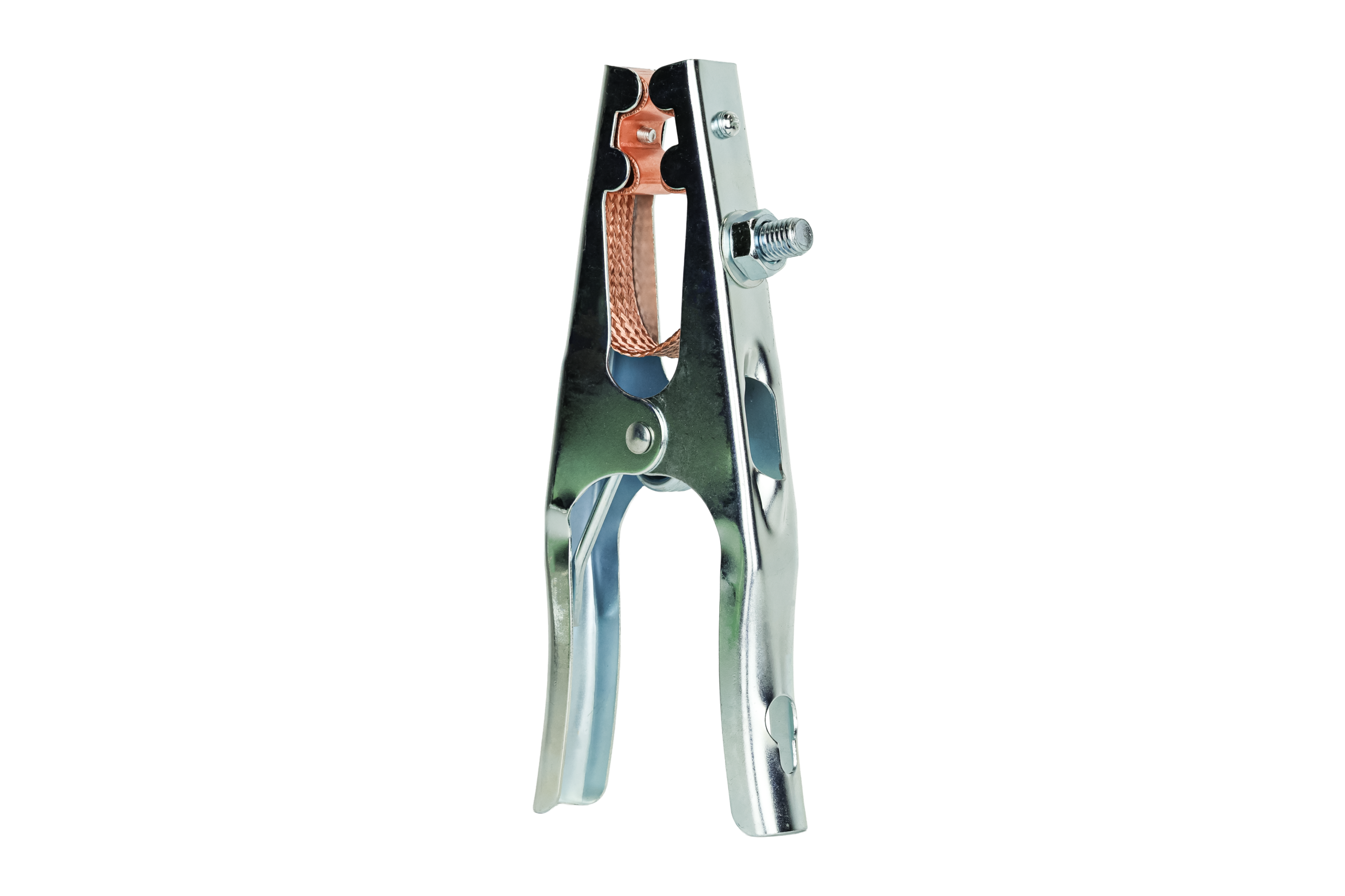 CIGWELD Standard Welding Earth Clamp, Copper Jaws, 500A