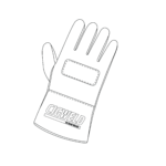 Heavy-Duty Welding Gloves