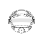 5-Point Adjustable Head Harness