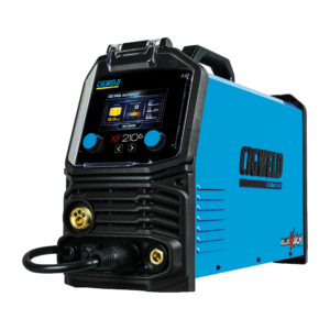 Blue Venom XF210-6 – Multiprocess Welding Inverter