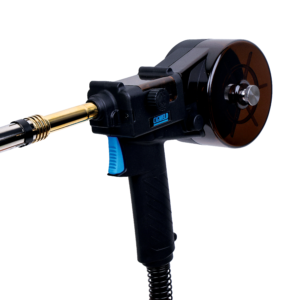 SGX250 Spool Gun BZ24, 6m, Euro