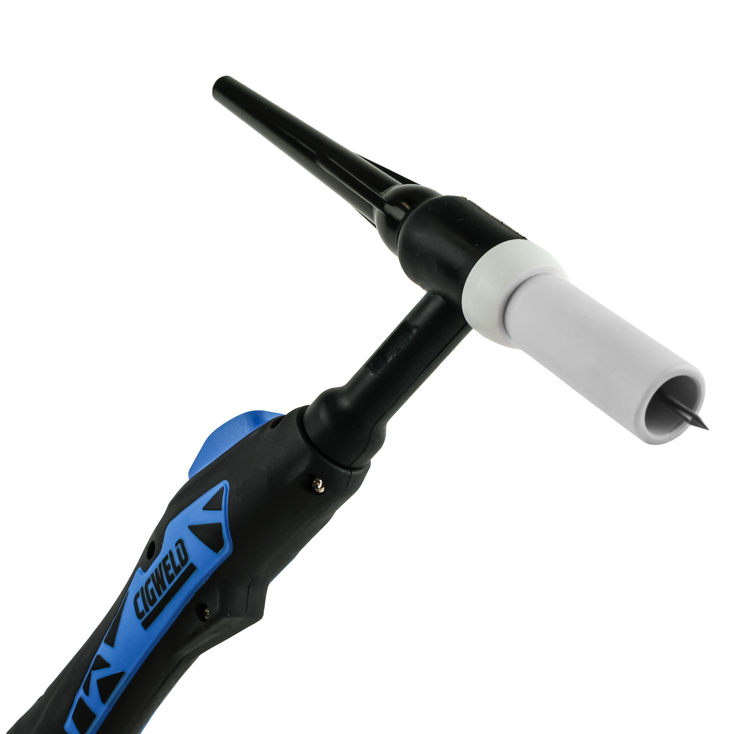 CIGWELD Dimex Elite 17 Series Air Cooled TIG Torch, Standard Head, 4m Lead
