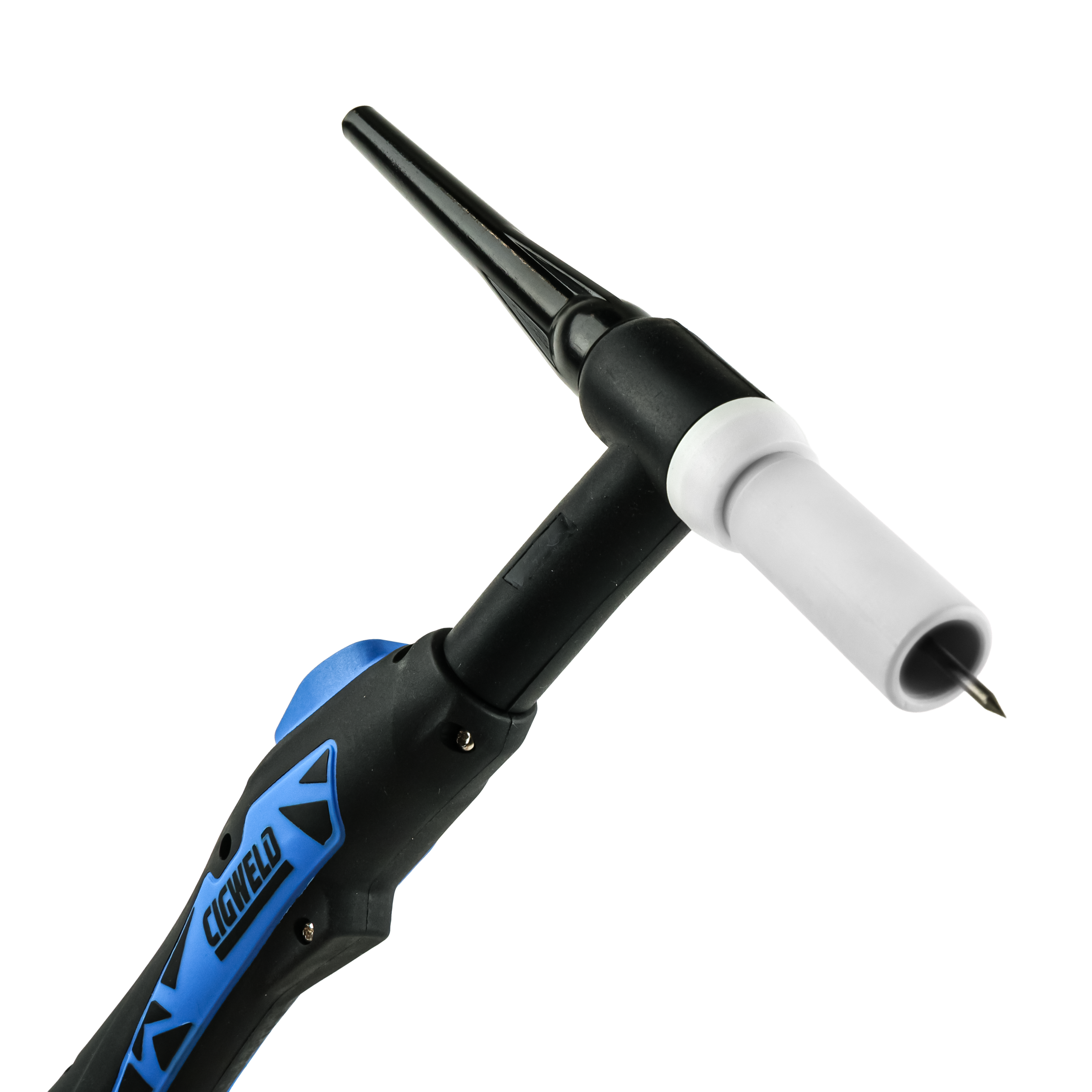 CIGWELD Dimex Elite 17 Series Air Cooled TIG Torch, Flex Head, 4m Lead