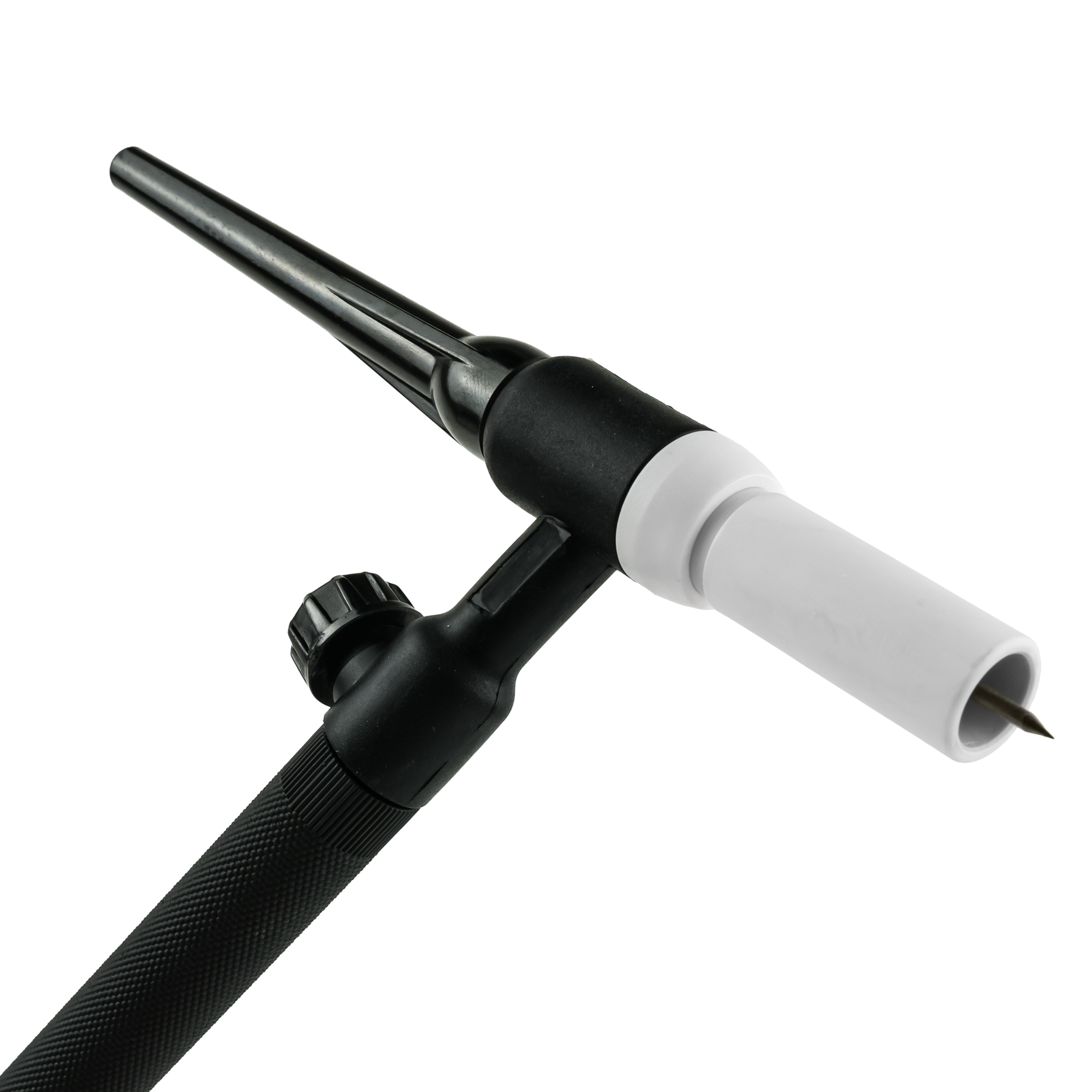 CIGWELD Dimex 17V Gas Valve TIG Torch, Pencil Grip, 4m Lead, 25mm DINSE