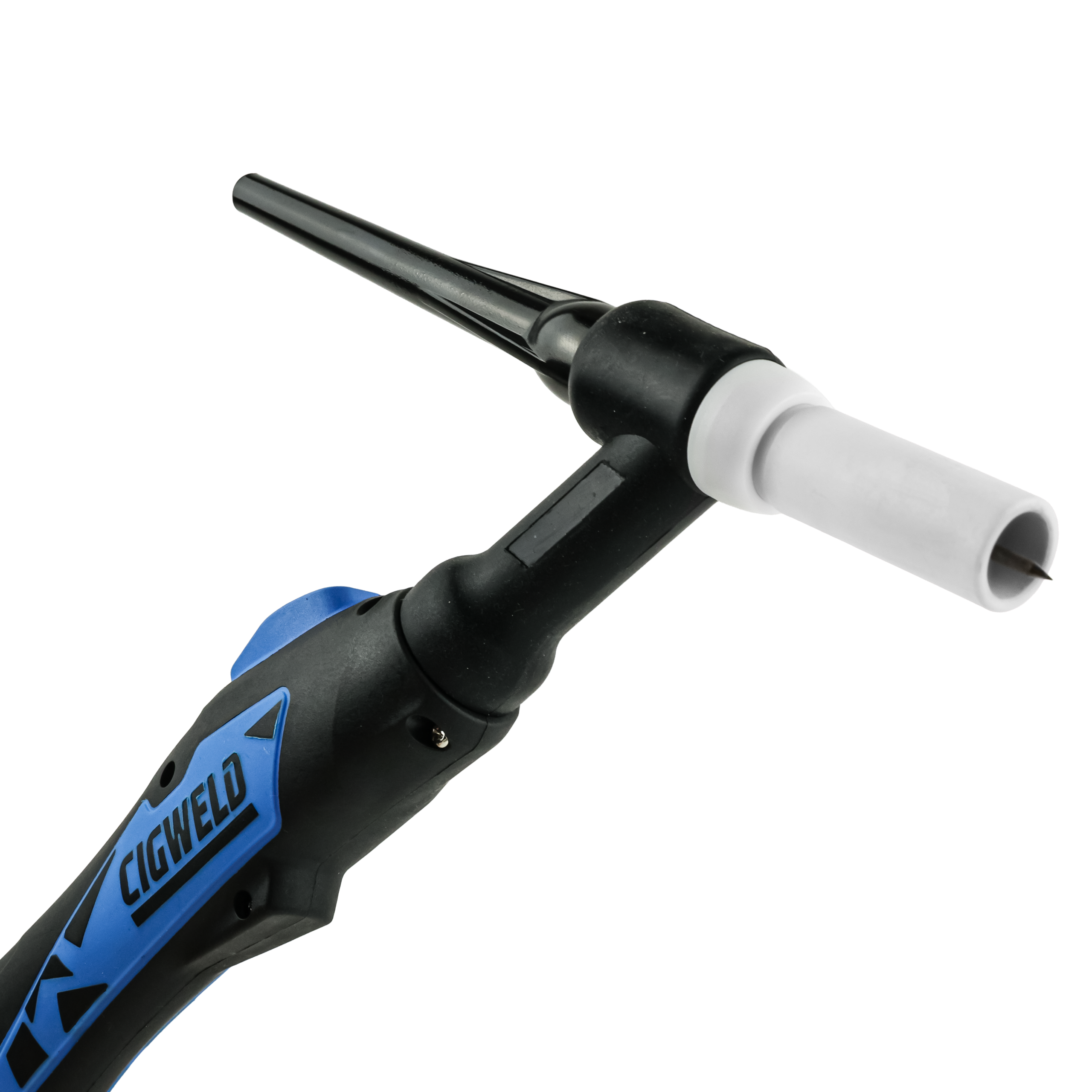 CIGWELD Dimex Elite 18 Series Water Cooled TIG Torch, Standard Head, 8m Lead