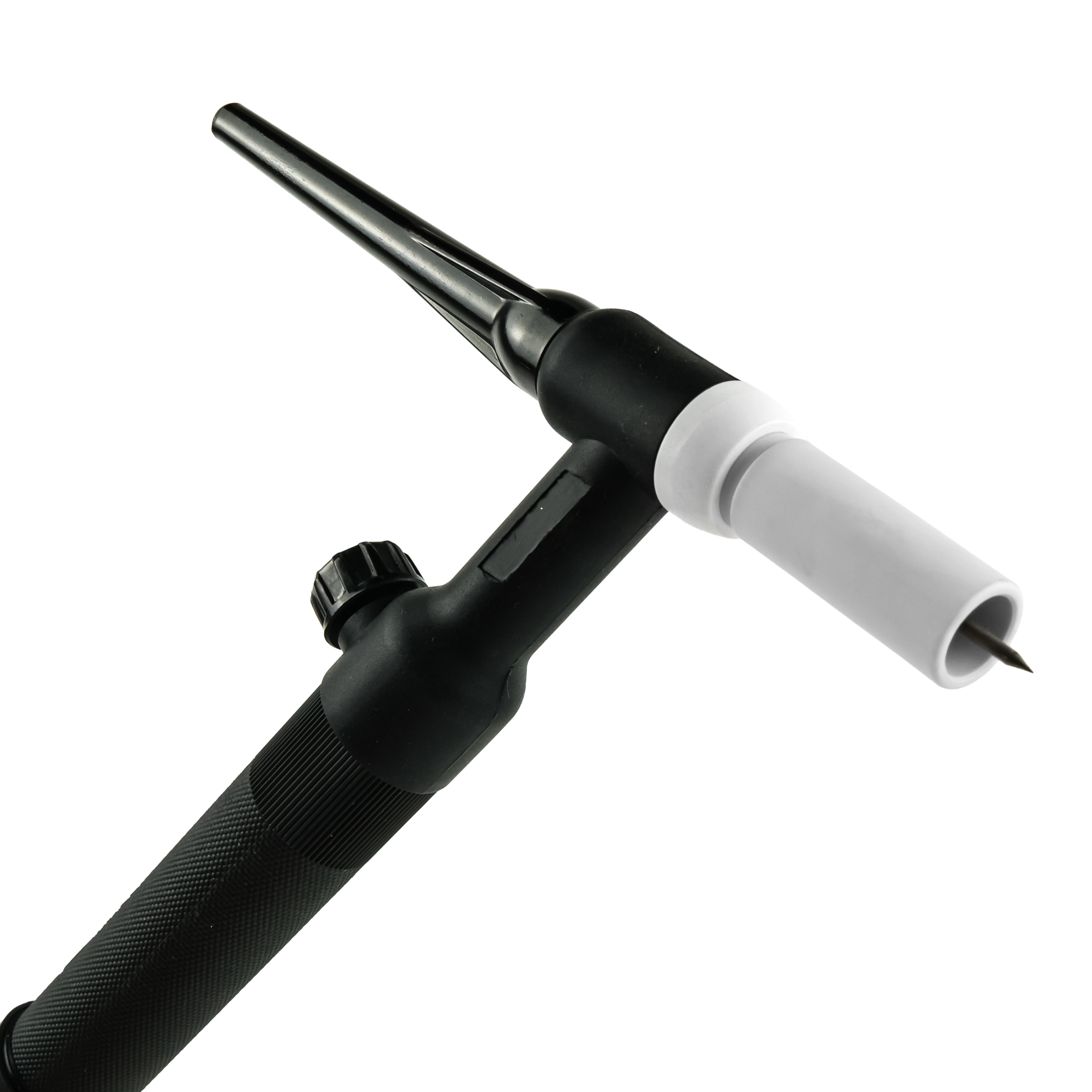 CIGWELD Dimex 26V Gas Valve TIG Torch, 50mm Dinse, 4m Lead