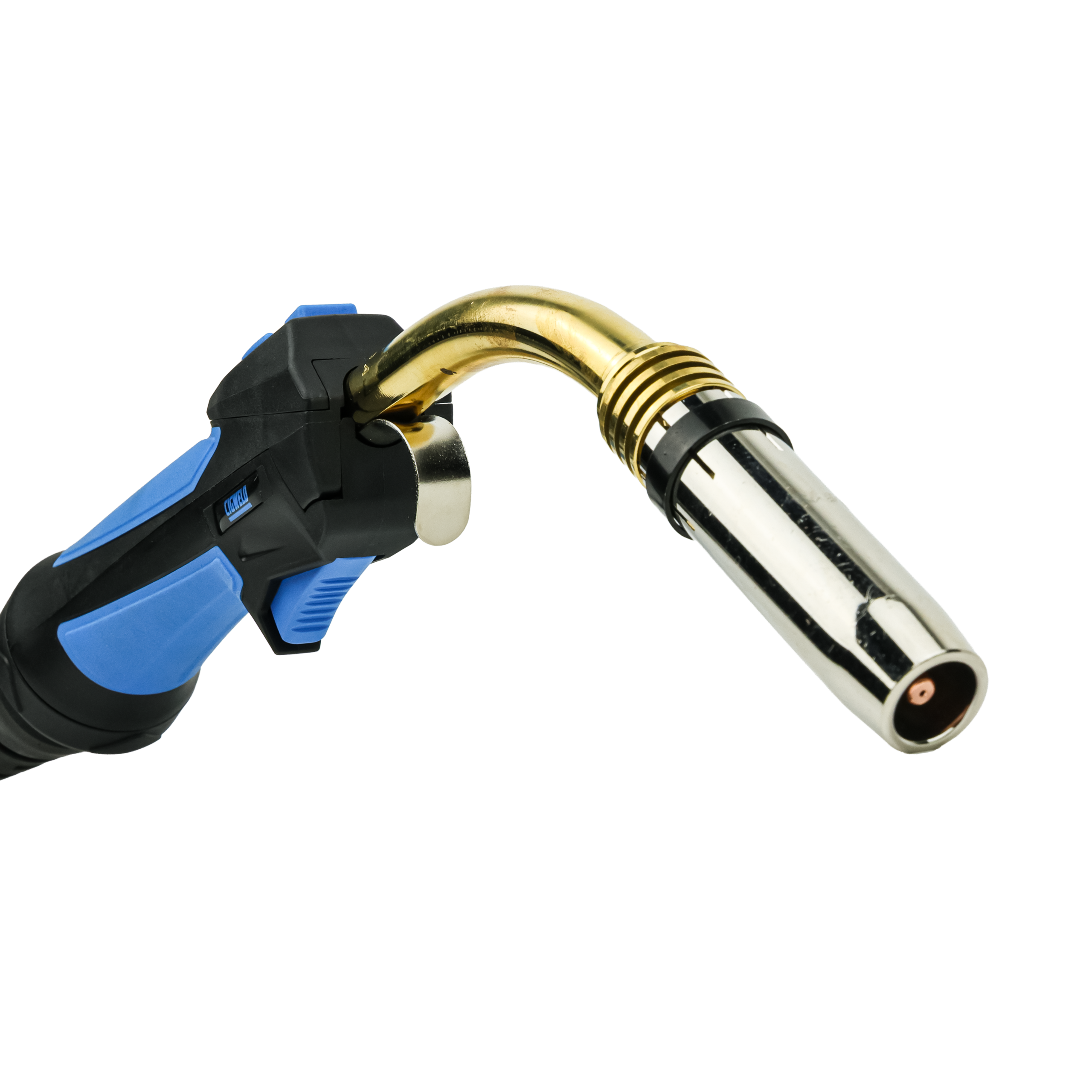 CIGWELD NEXARC DGX36 MIG Gun with 4 Button Remote Control, Euro, 5m Lead