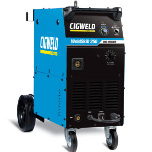 WeldSkill 250 - MIG Welder - 240V 15A