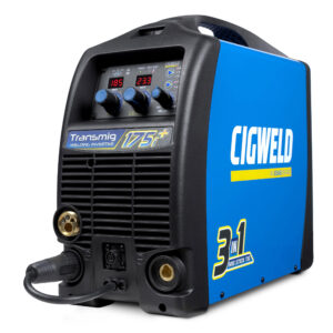 TransMIG 175i+ - Multiprocess Welding Inverter - 240V 15A