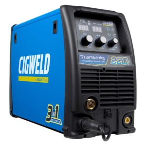 TransMIG 220i - Multiprocess Welding Inverter - 240V 15A