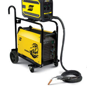 ESAB Warrior 500i CC/CV - 3Ph, 400/415V