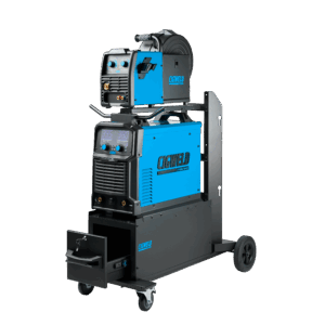 Transmig 395HD – Multiprocess Welding Inverter