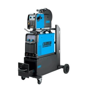 Transmig 395HD – Multiprocess Welding Inverter