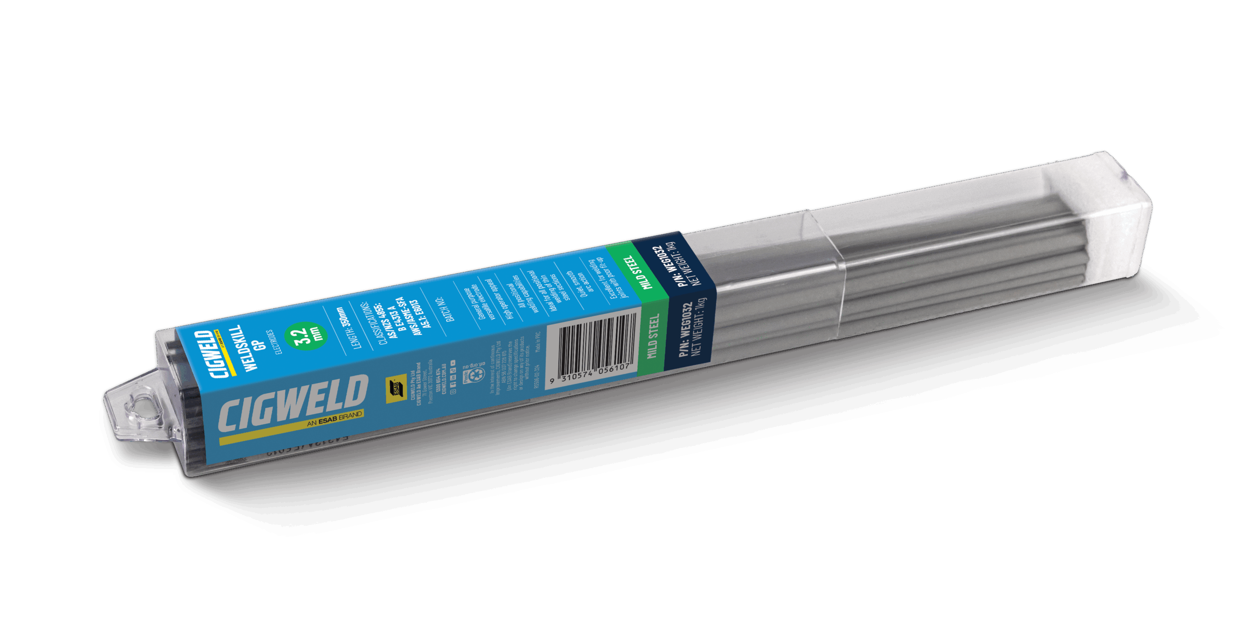 WeldSkill GP (E6013) - Electrodes