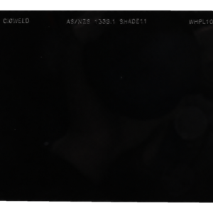 Fixed Shade Lens 10, 11 & 12 - 110mm x 90mm