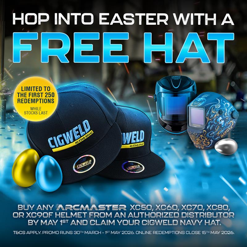 2026 Easter Redemption